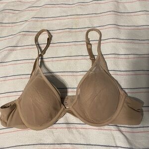 ThirdLove Size 36A 1/2 Push-up Underwire Classic Tan Bra